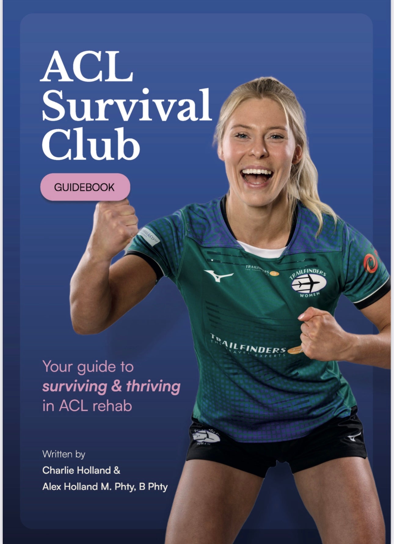 ACL Survival Guide - Digital Download